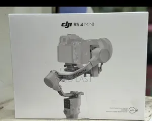 Dji Rs4 Mini Gimbal Stabilizer