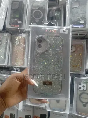Swarovski Crystal Diamond Cases for iPhone 16