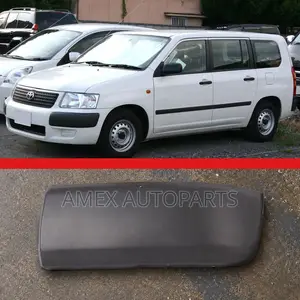 Bumper End Toyota Succeed 05