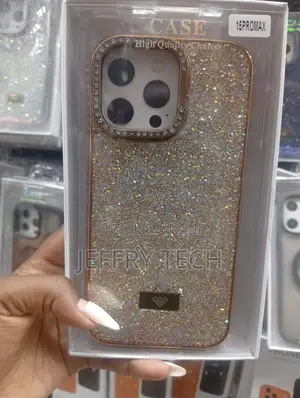 Swarovski Luxury Shinestone Diamond Phone Case for iPhone 15 Pro Max