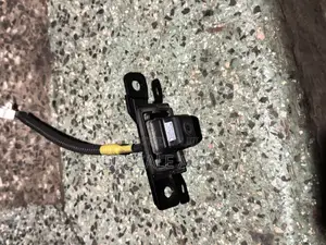 Lexus Rx450h Rear Camera