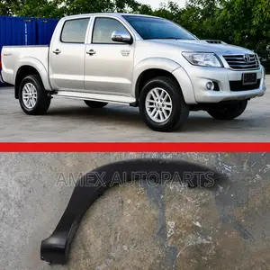 Fender Flare Toyota Hilux Vigo Champ 2012
