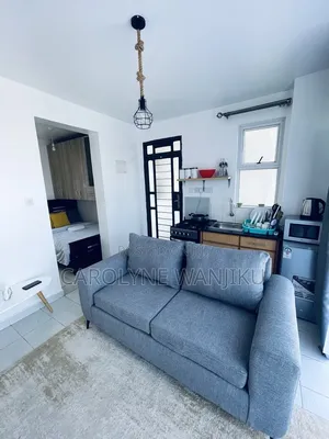 Fully Furnished Studio Air Bnb, Racecourse Gardens Ngong Road