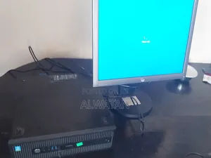 New Desktop Computer HP EliteDesk 800 8GB Intel Core i5 HDD 512GB
