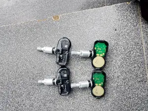 Toyota and Lexus Tyre Sensor