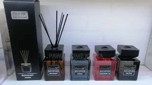 Aroma Diffuser Set