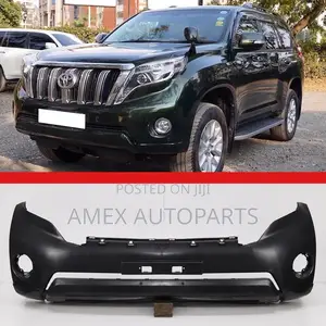 Front Bumper Toyota Land Cruiser Prado Fj150 2014 Onwards