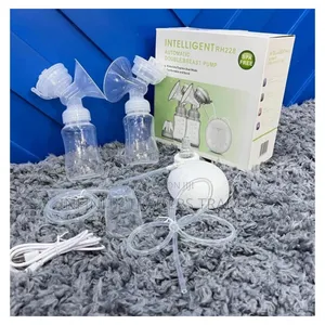 Electric Double Breast Pump