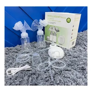 Electric Double Breast Pump Intelligence