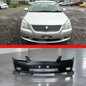 Front Bumper Toyota Premio 240 2003 Onwards