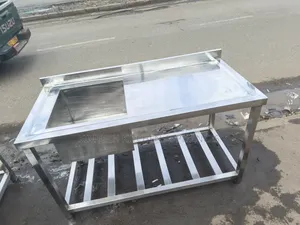 Single Bowl Sink