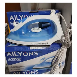 Electric Ailyons Steam Iron Box