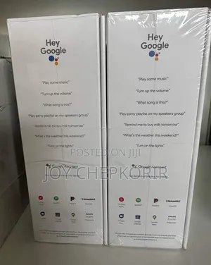 Google Nest Audio Smart Speaker-Voice Assistant