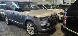 Land Rover Range Rover Vogue 2019 Blue