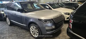 Land Rover Range Rover Vogue 2019 Blue