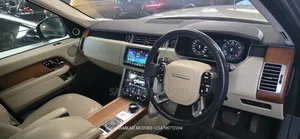 Land Rover Range Rover Vogue 2019 Blue