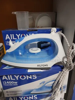Ailyons Steam Iron