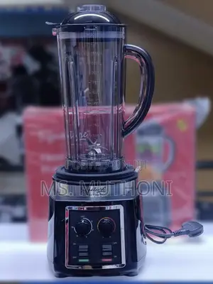 Signature Professional-Grade Countertop Commercial Blender
