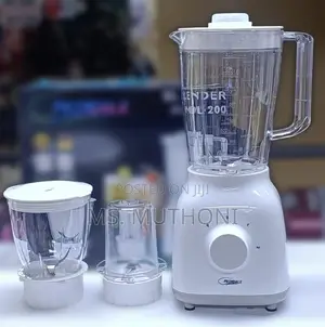 Primdale 3-in-1 Blender