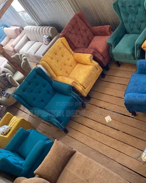 Modern Accent Armchairs