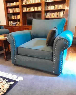 Cozy Lounge Armchair