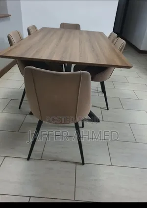 6 Seater Stylish Dining Set