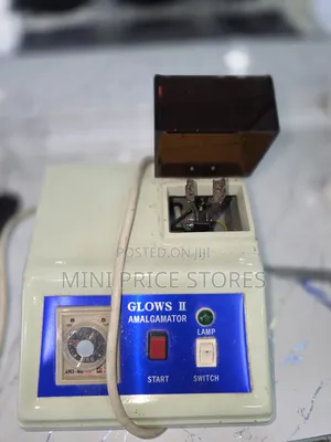 Dental Amalgamator