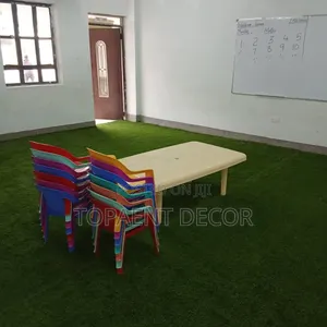 School Artificial Grass Carpet Indoor Grass
