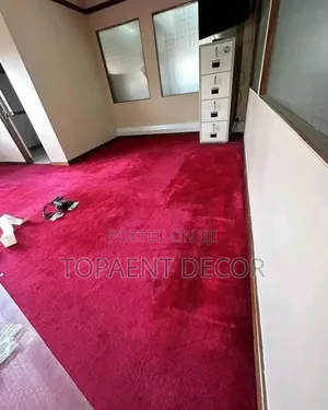 Vip Office Indoor Wall to Wall Installation