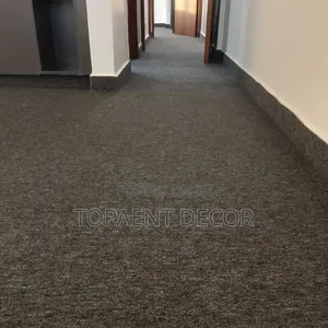 All Round House Wall to Wall Grey Carpets