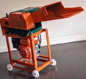 Aico High Speed Feed Chopper With 7.5hp Petrol Engine
