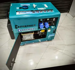 10 Kva Premier Diesel Generator Without Ats
