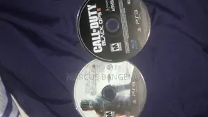 Discs for Xbox 360 and Ps3