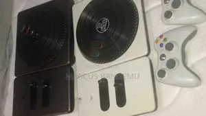 Discs for Xbox 360 and Ps3