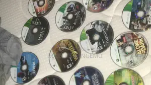 Discs for Xbox 360 and Ps3