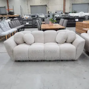 Sand Dune Plush Sofa