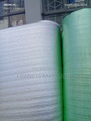 Double Sided Heat Insulation Sheet