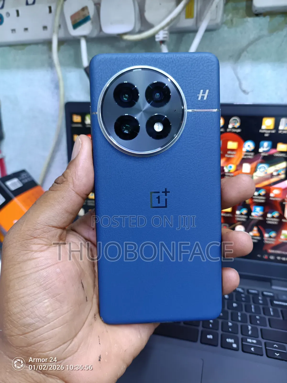 OnePlus 13 1 TB Blue