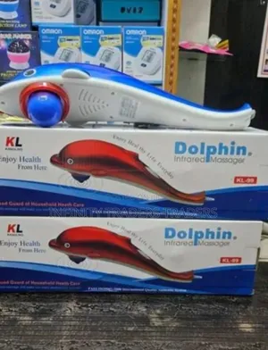 Dolphin Massager