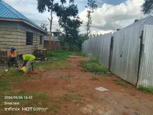 100*100 Plot in Ikinu,Kiambu