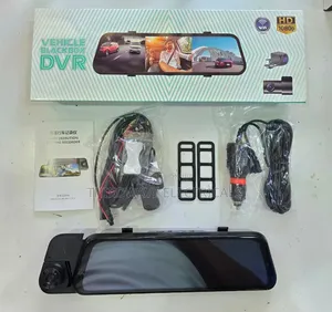Vehicle Blackbox DVR Mirror Dash Camera