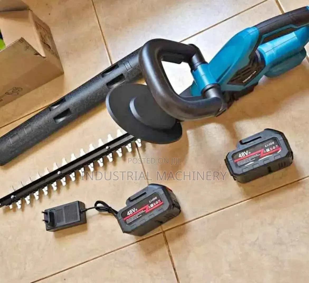 Hedge Trimmer Cordless