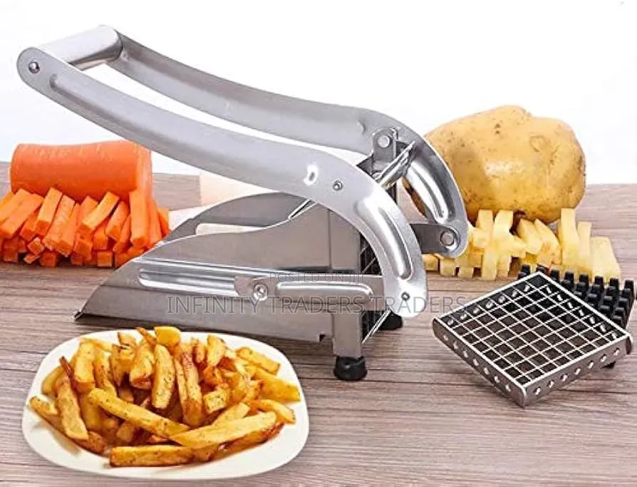 Stainless Steel Chips Cutter