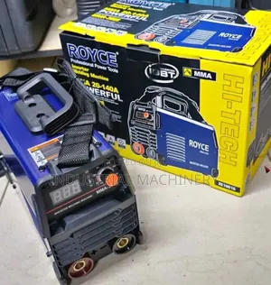 Royce Welding Machine 400amps