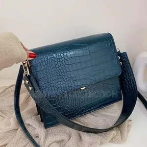 Croc Sling Bag