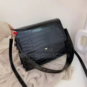 Croc Sling Bag