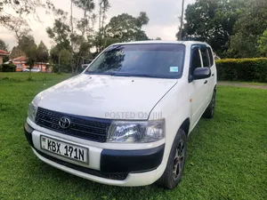 Toyota Probox 1.3 DX 2WD 2006 White
