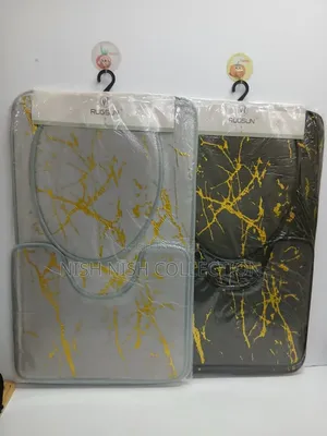 3 in 1 Toilet/ Bathroom Mats