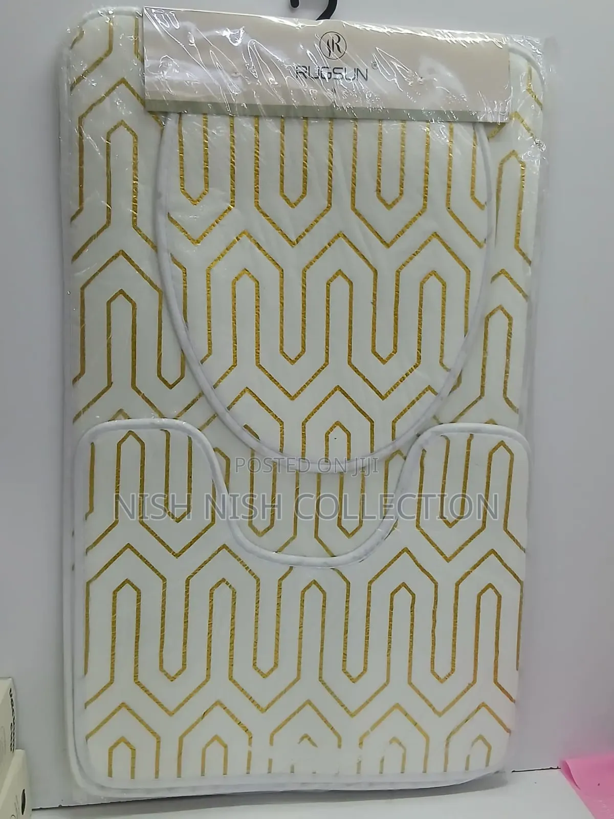 3 in 1 Toilet/ Bathroom Mats