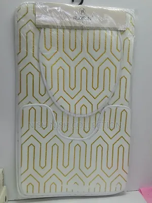 3 in 1 Toilet/ Bathroom Mats